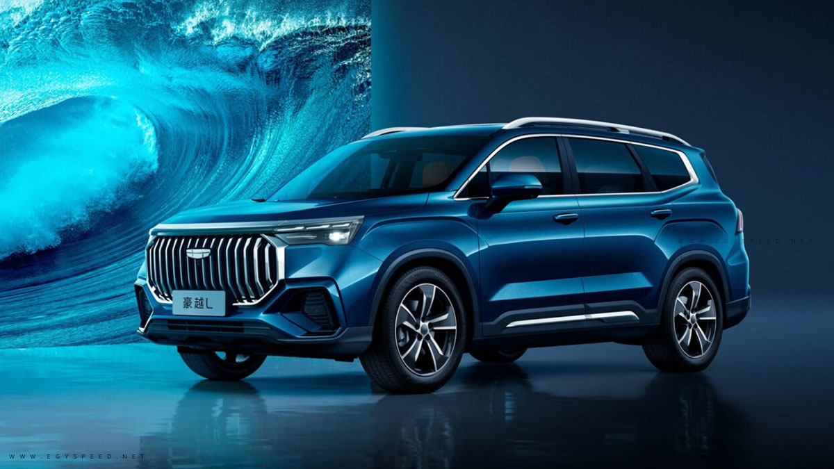 سيارة جيلي أوكافانجو