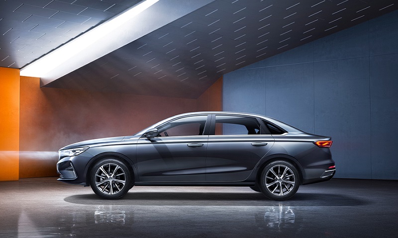 جيلي امجراند 2023