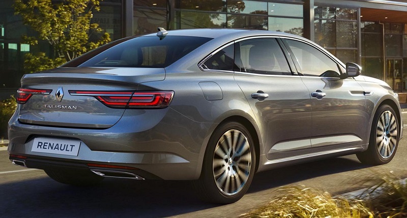 رينو تاليسمان