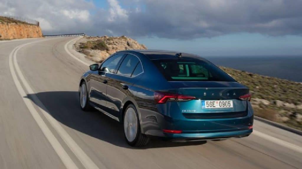 سكودا أوكتافيا 