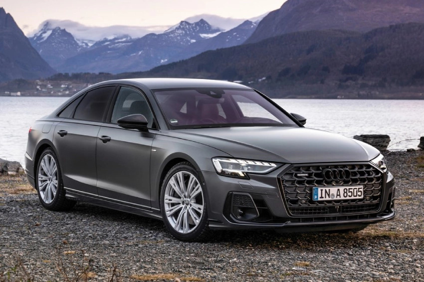 سيارات اودي A8