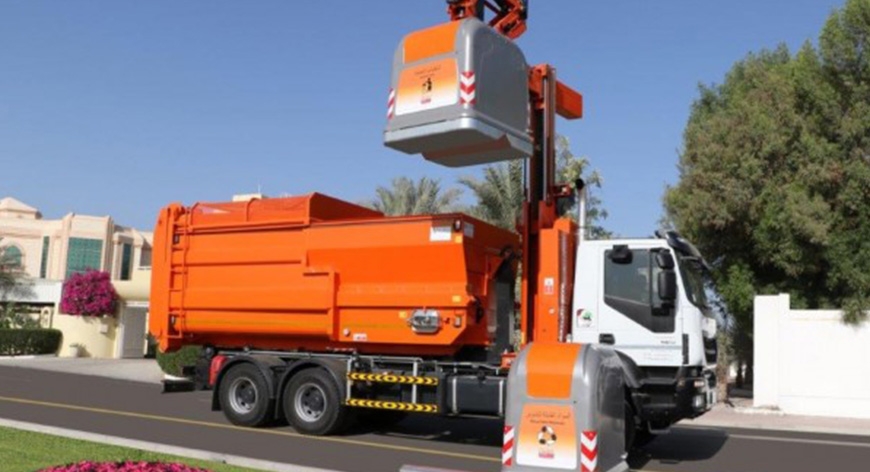 انواع شاحنات