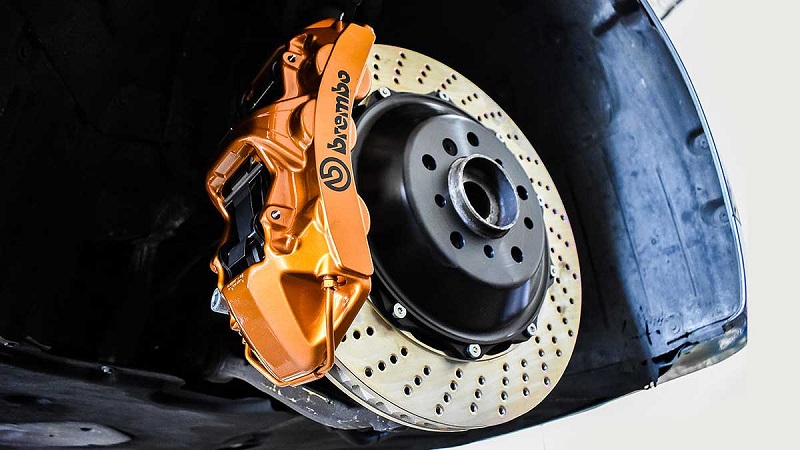 فرامل السيارة