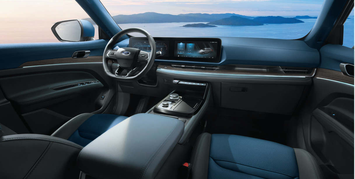 فورد تيريتوري 2023