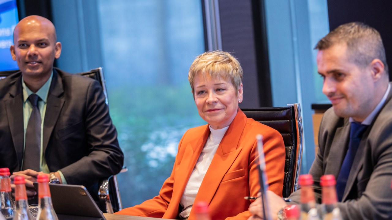 ليندا جاكسون المدير التنفيذي لبيجو