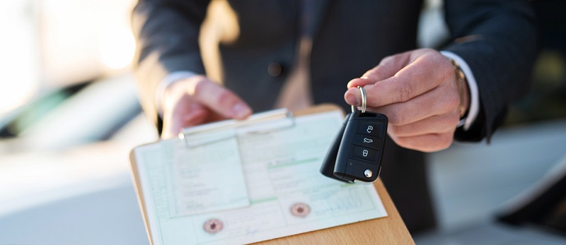 نقل ملكية السيارة