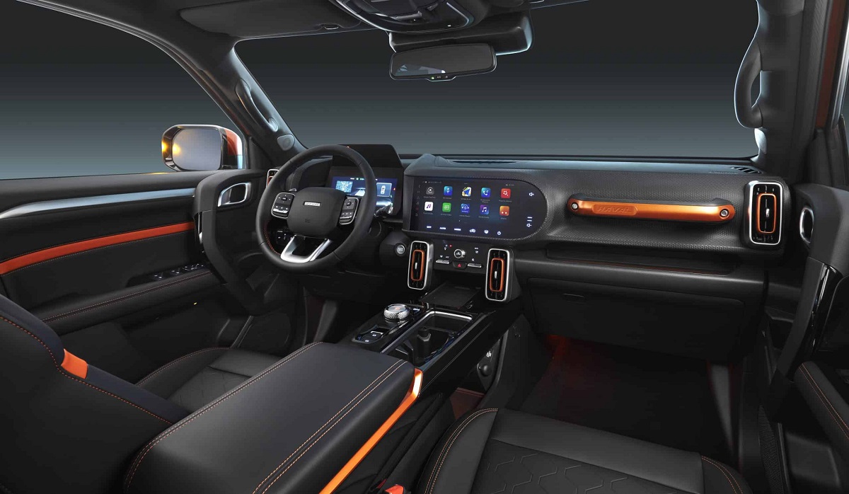 هافال دارجو 2023