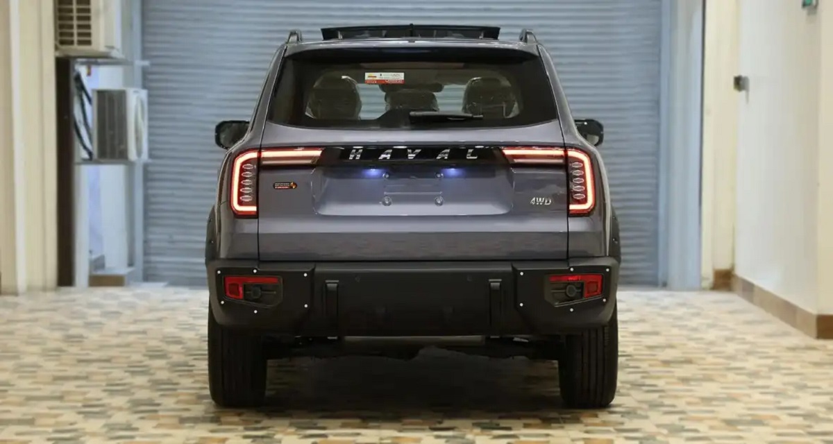 هافال دارجو 2023