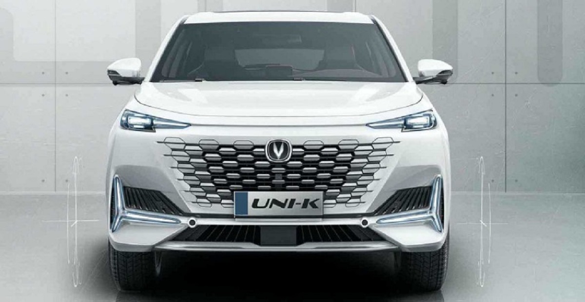 سيارة شانجان يوني كي