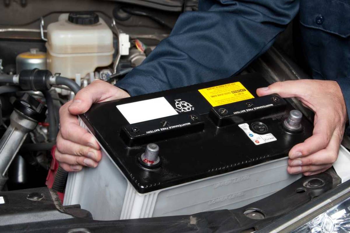 أفضل بطارية سيارة