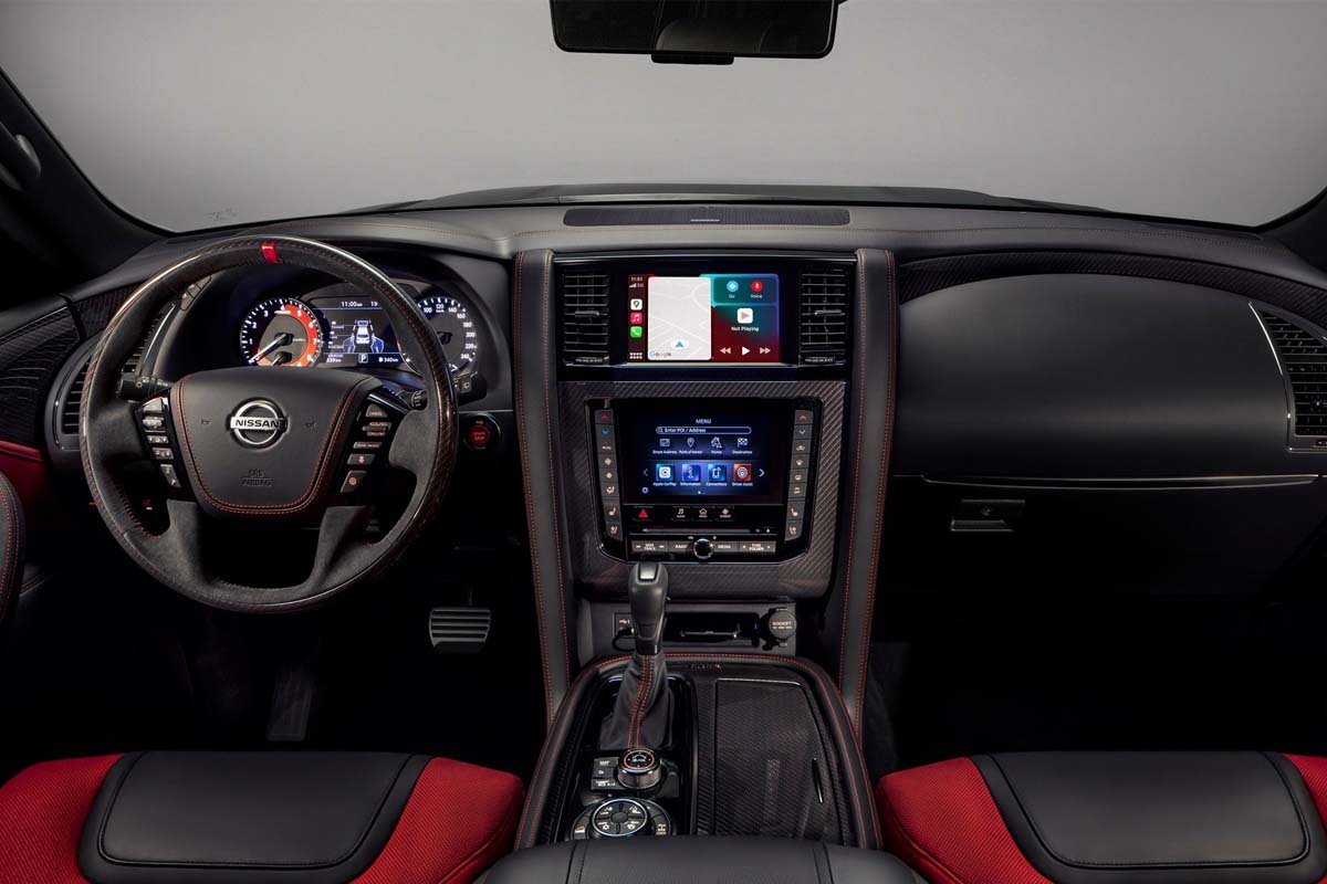 باترول نيسمو