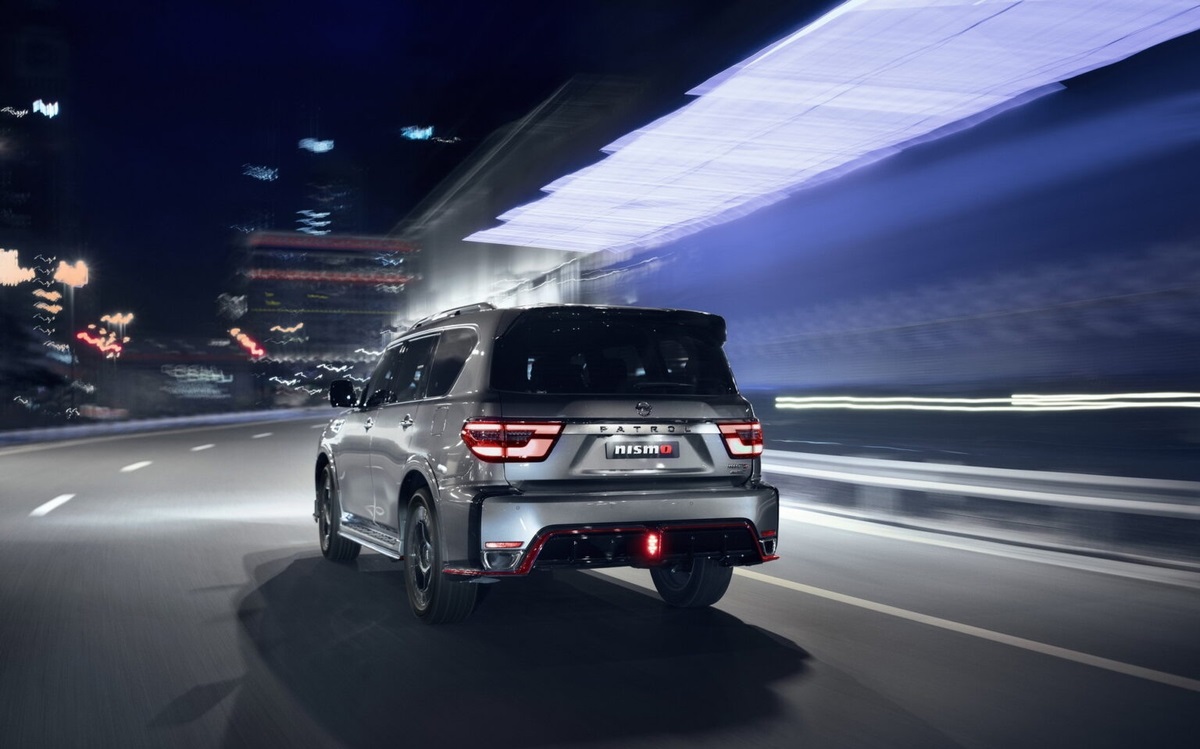 باترول نيسمو