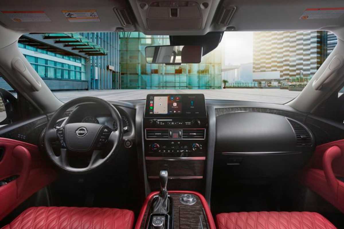 سيارة باترول