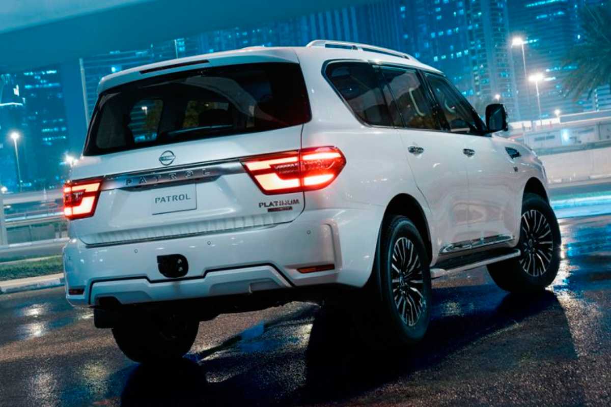 سيارة باترول