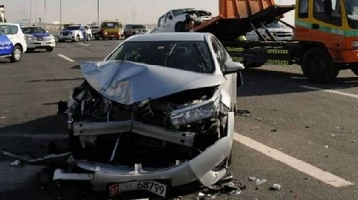 تقرير حادث