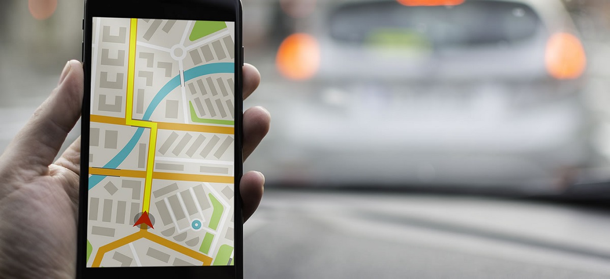 جهاز تتبع السيارة عن طريق الجوال