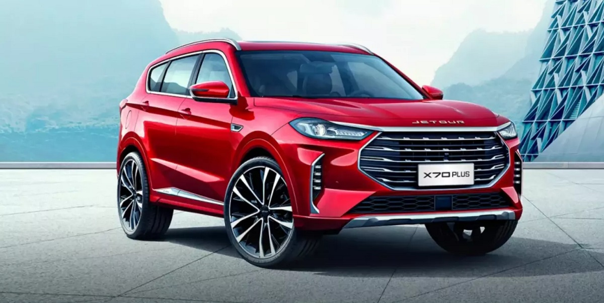 سيارات صينية جيتور X70 بلس&nbsp;