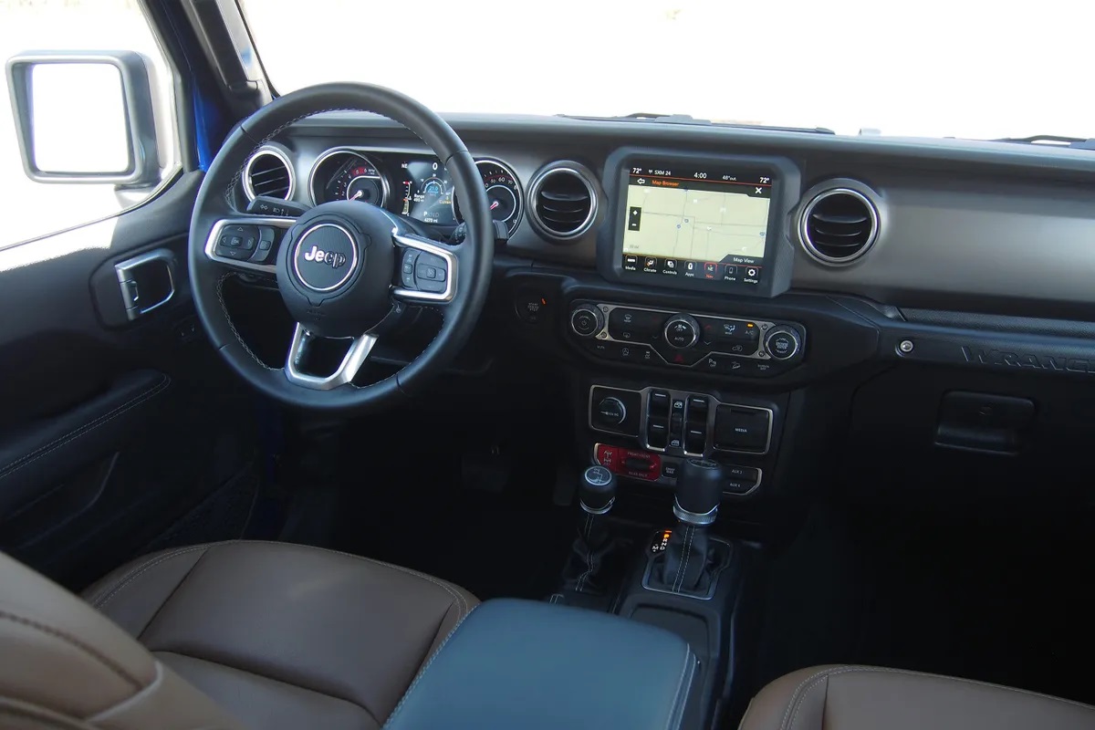 سيارة رانجلر