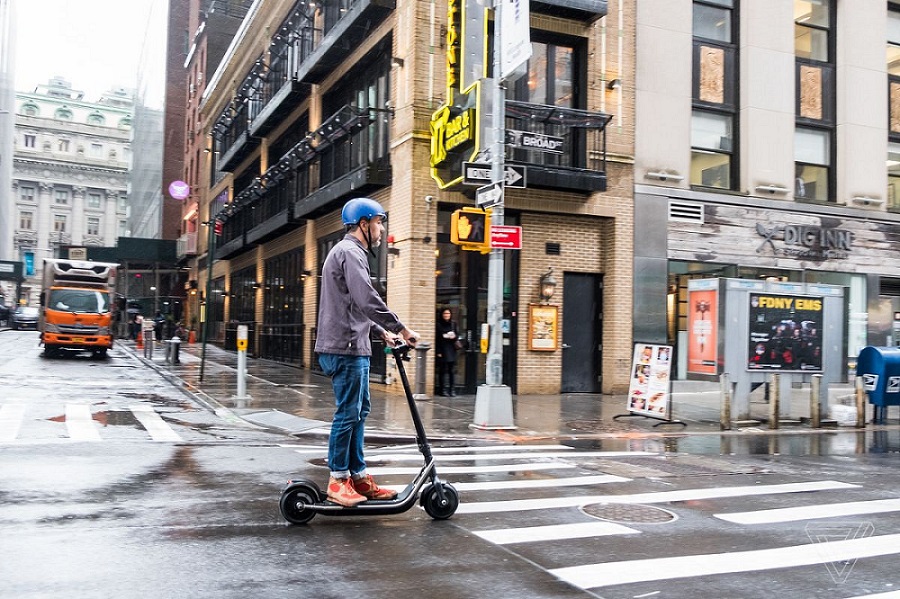 سكوتر شاومي