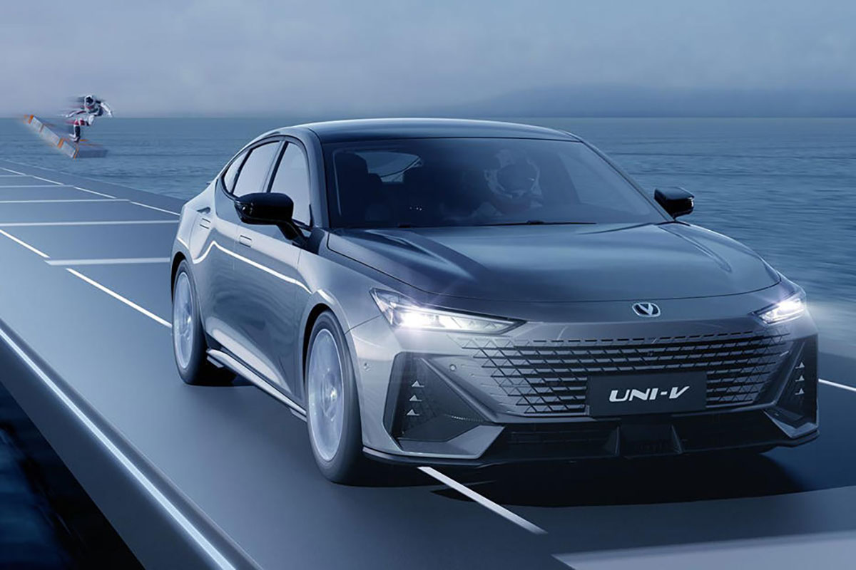 سيارات شانجان