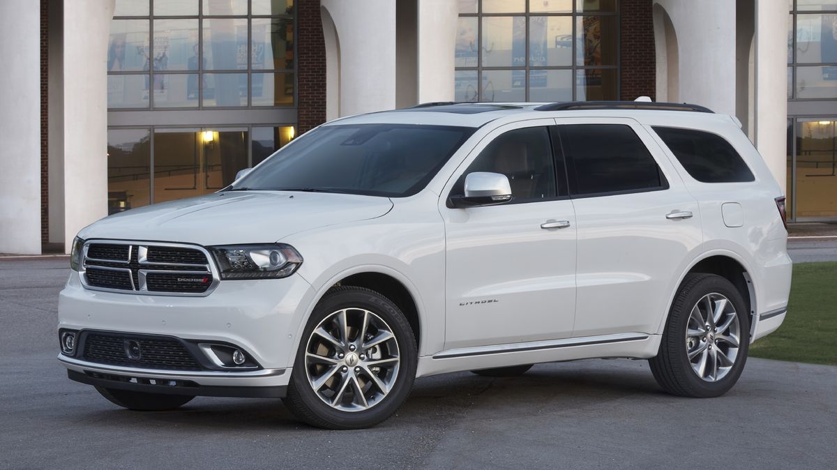 سيارة دودج دورانجو