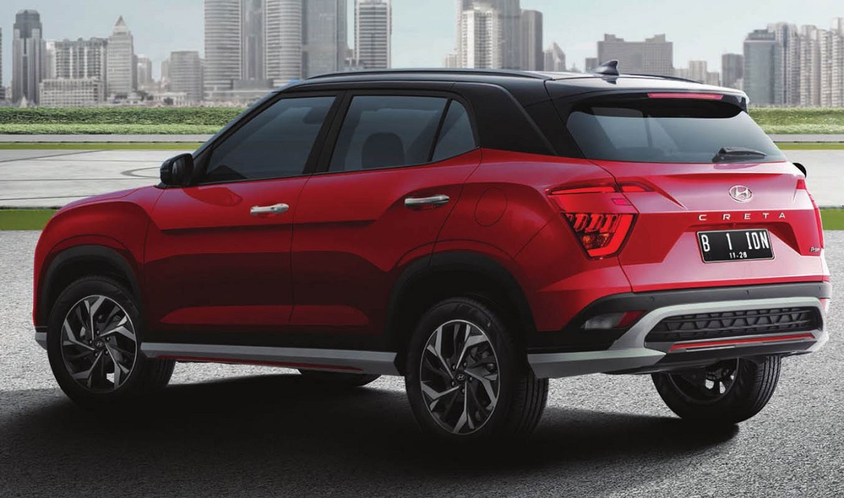 سيارة كريتا