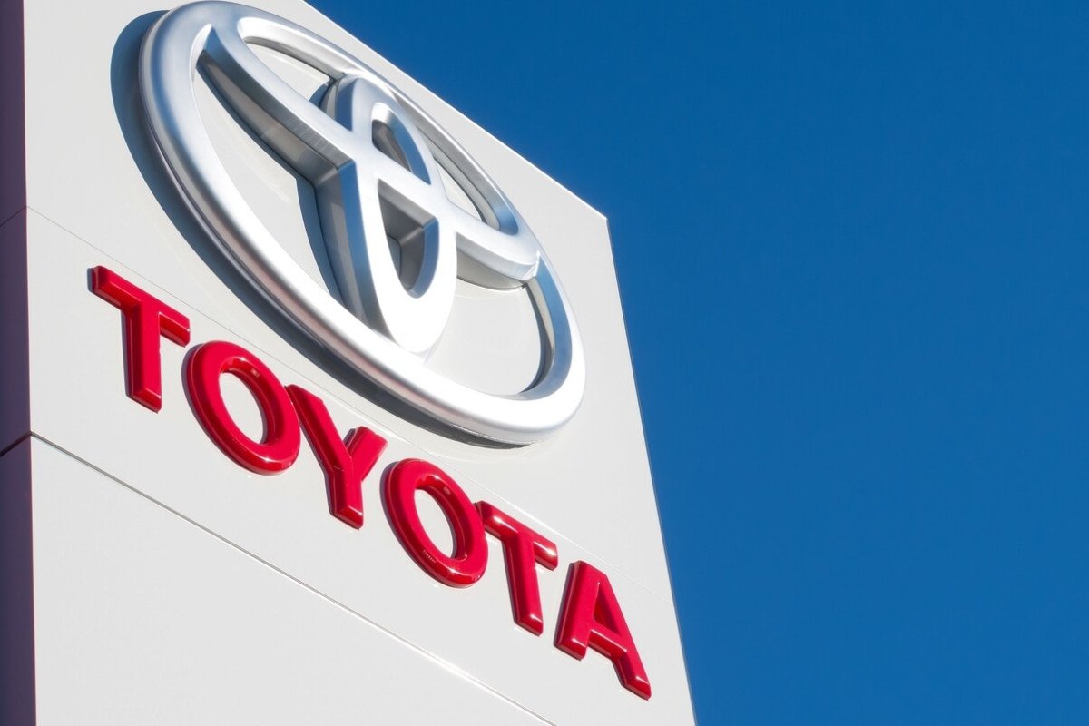 شركة تويوتا للسيارات