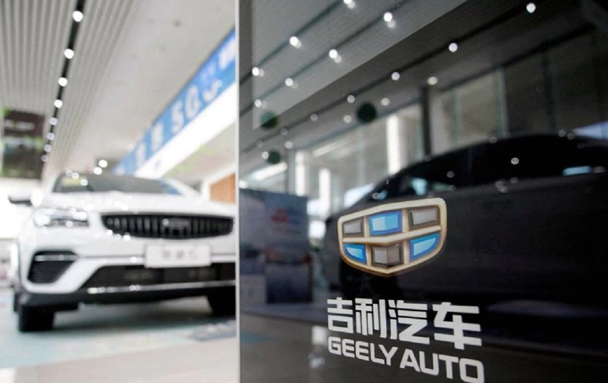 شركة جيلي للسيارات