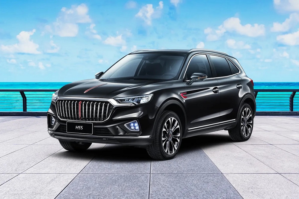 افخم سيارة صينية