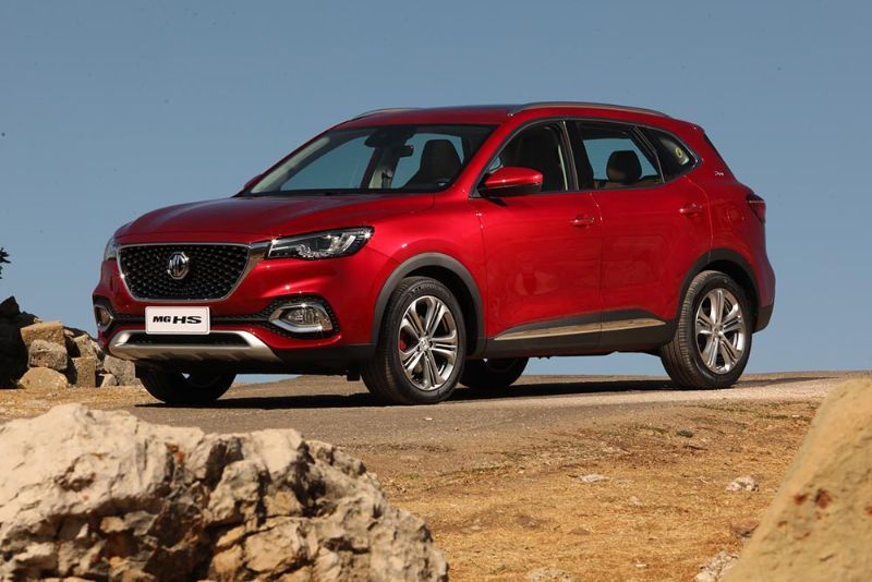 أسعار سيارات mg