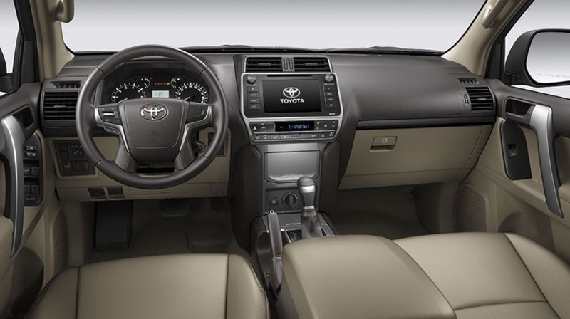 سيارات برادو