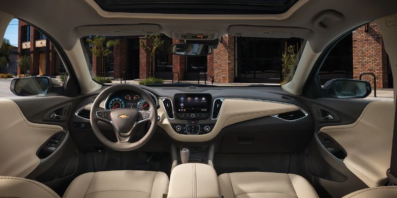 سيارات ماليبو