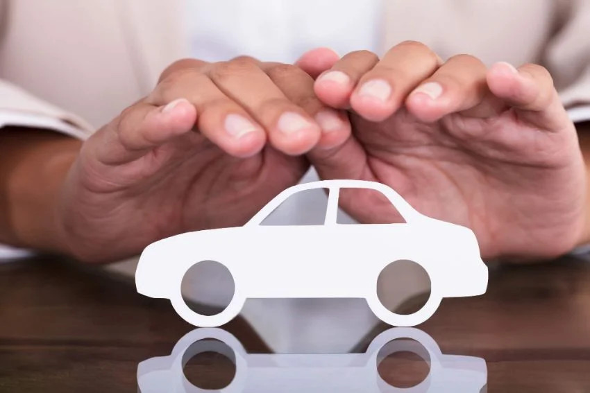 الاستعلام عن تامين مركبة