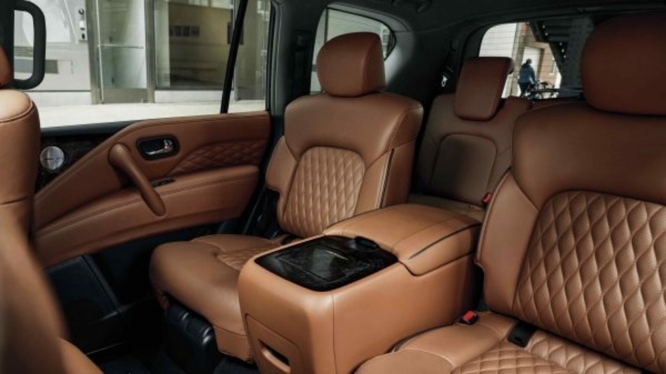 انفينيتي qx80
