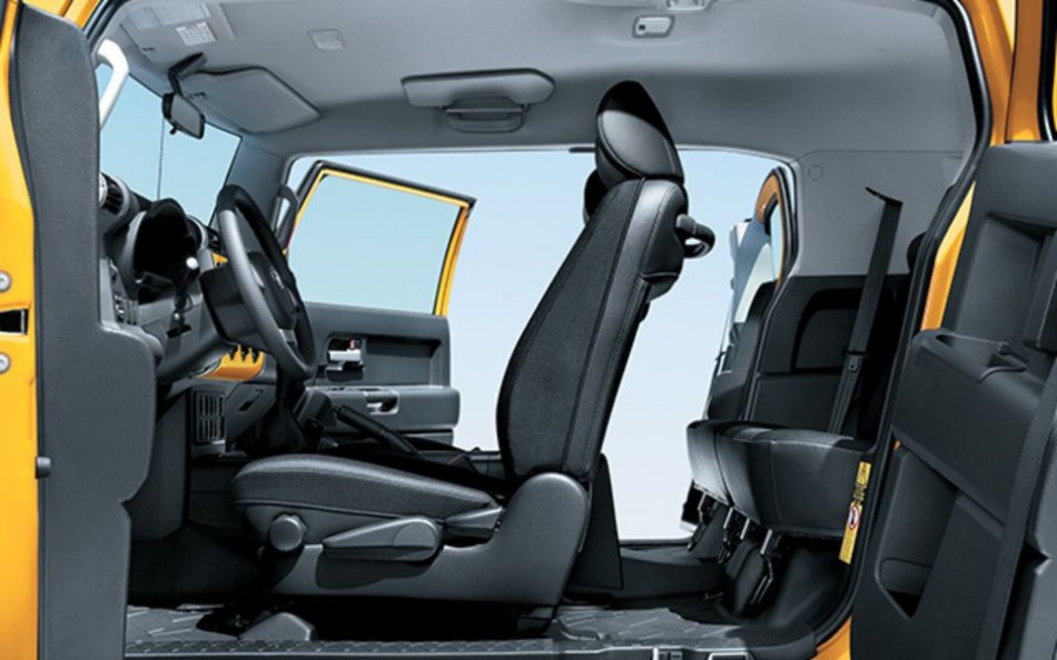 تويوتا fj كروزر