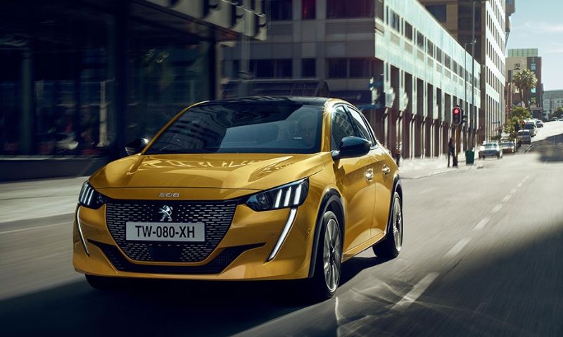 سيارات البيجو