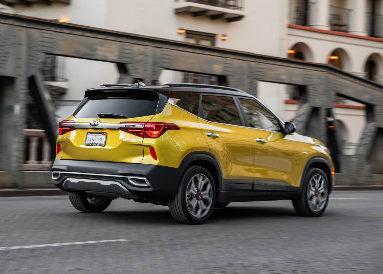 سيارات الكيا سيلتوس