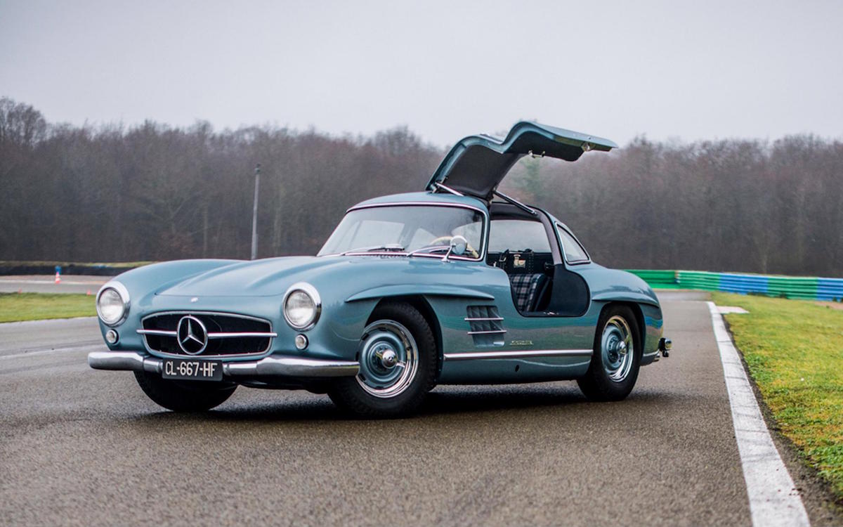 سيارات كلاسيكية