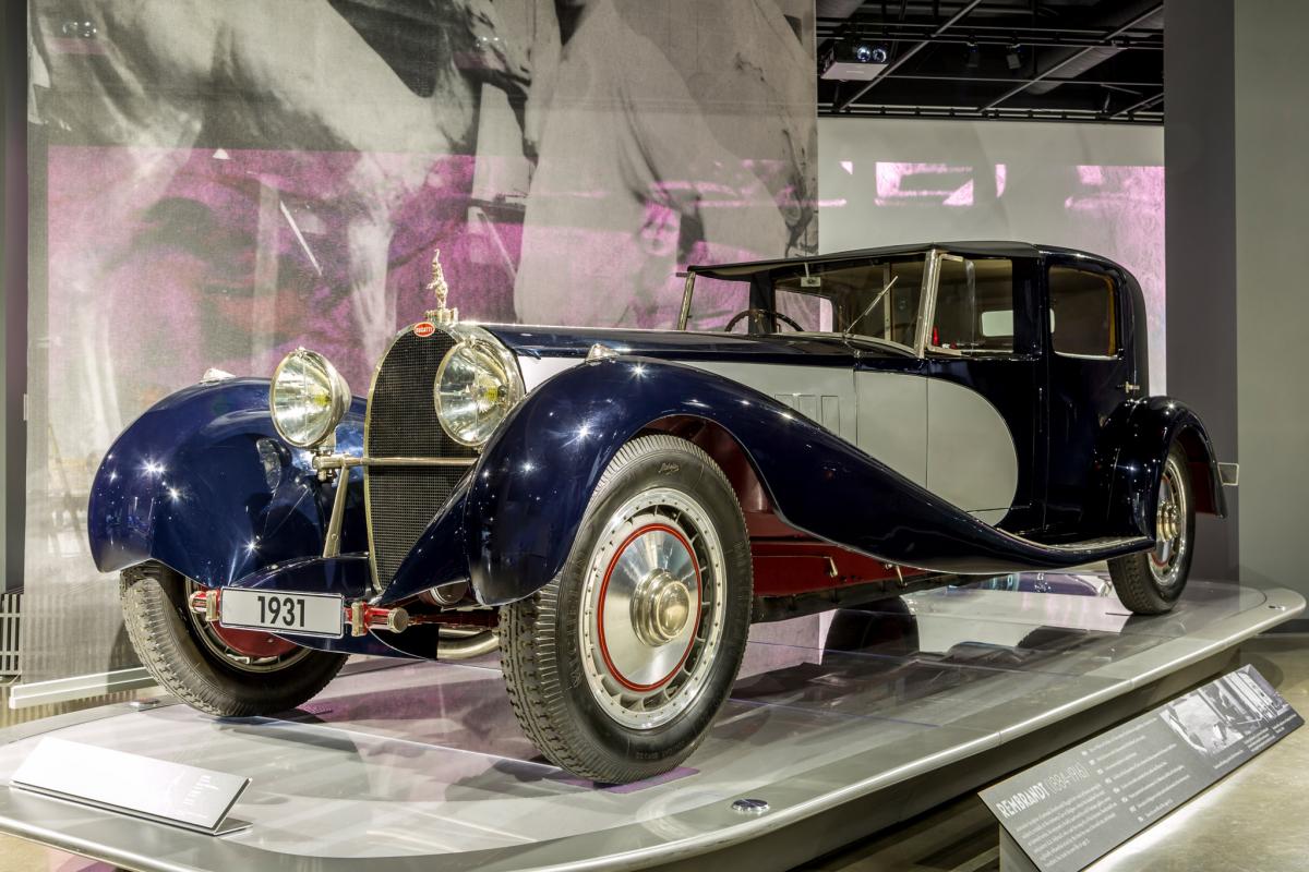 سيارات كلاسيكية