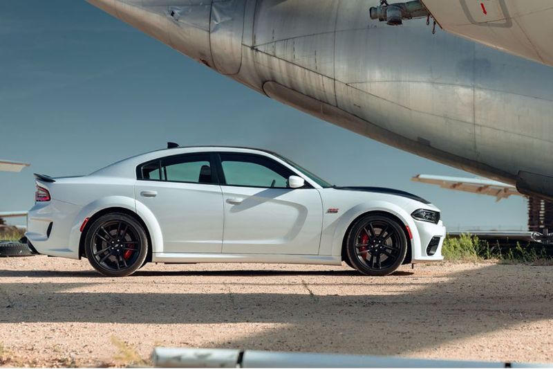 سيارة دودج تشارجر