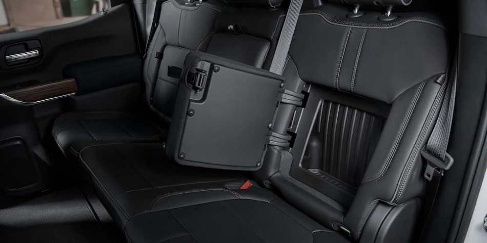 شفروليه سلفرادو