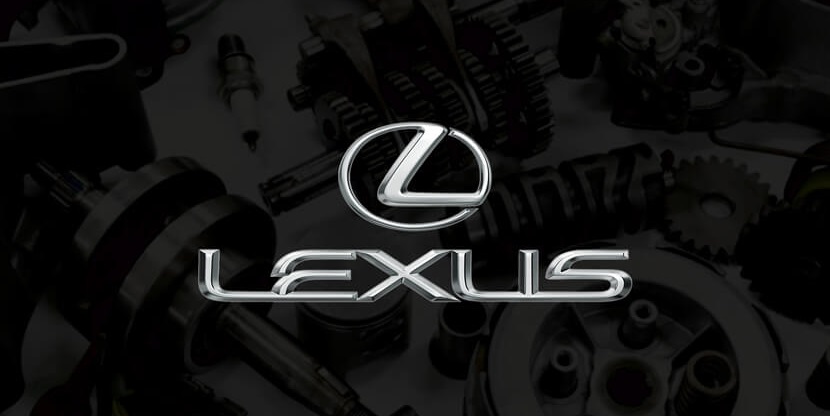 قطع الغيار لكزس