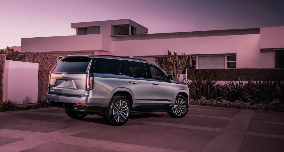 كاديلاك اسكاليد