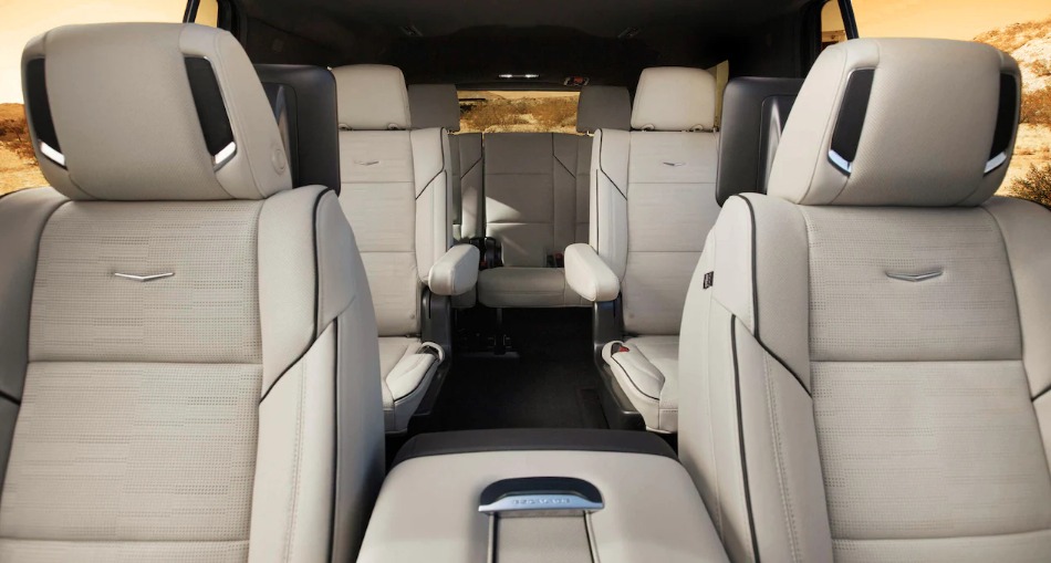 كاديلاك اسكاليد