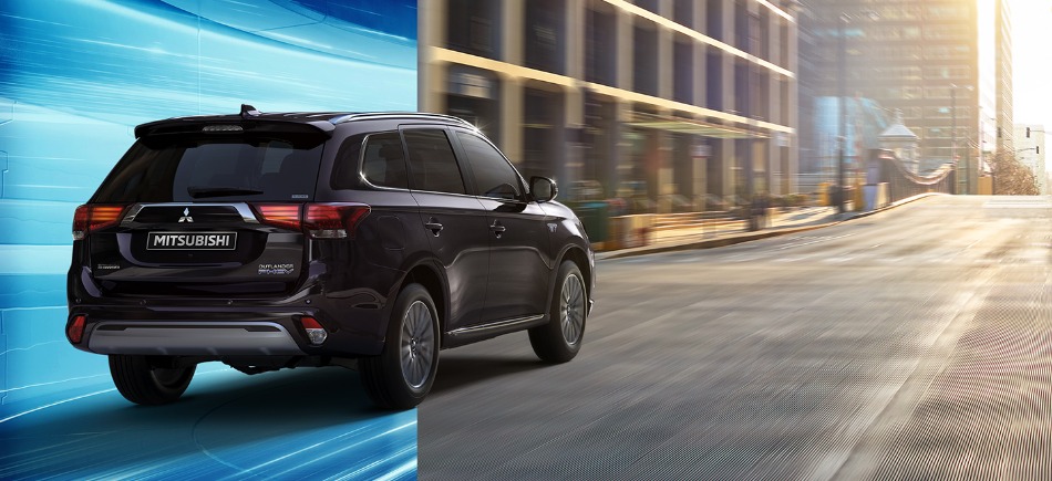 ميتسوبيشي اوتلاندر