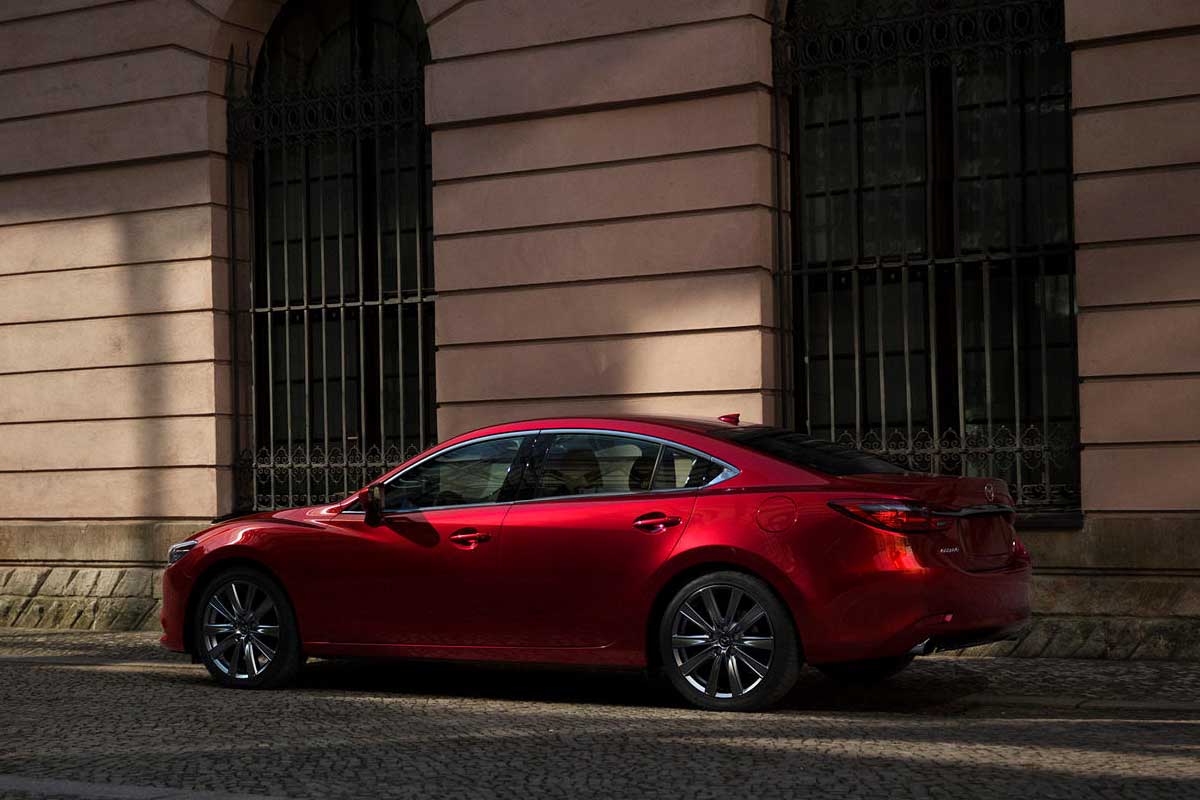 mazda 6