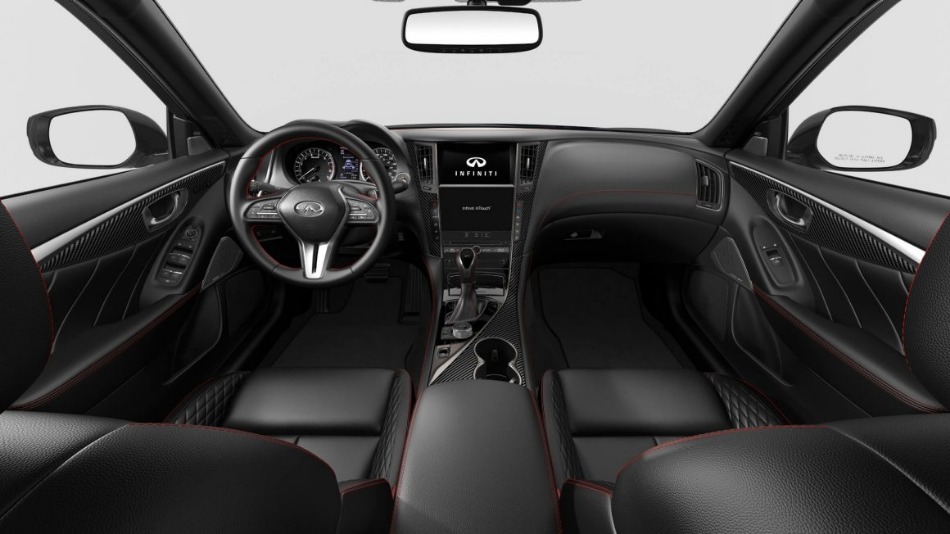 انفينيتي q50