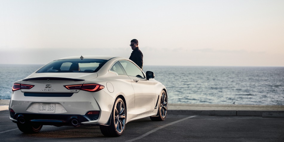 انفينيتي q60