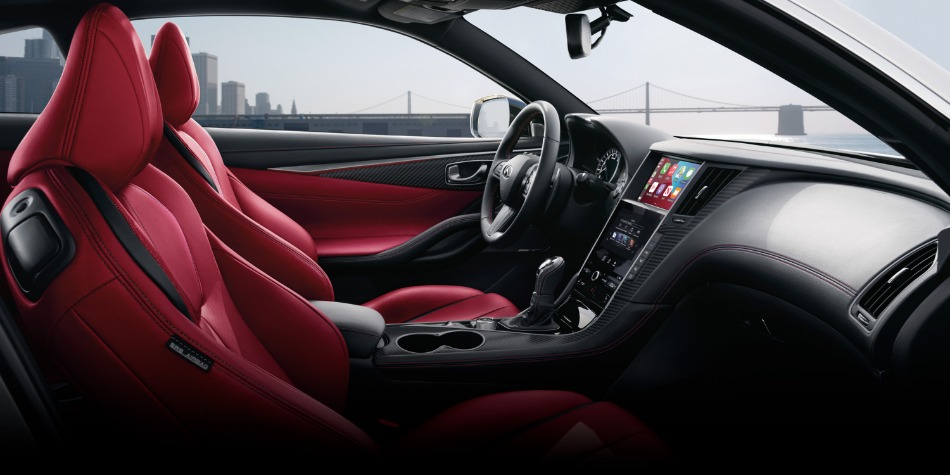 انفينيتي q60