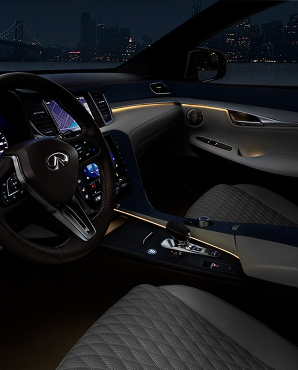 انفينيتي qx50